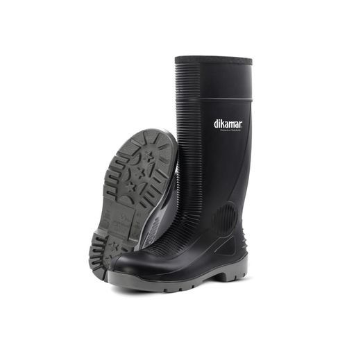 Bottes de sécurité pour chantier - DKM94041GY - DIKAMAR, S.A. Industria de Proteção de Calçado - à usage industriel / antistatique / antiperforation