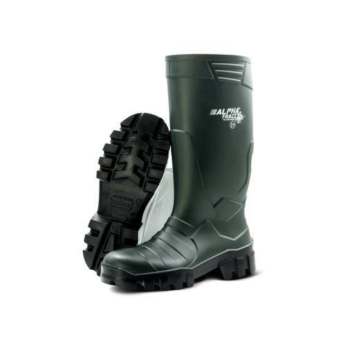 Bottes de sécurité pour l'agriculture - DKM95005BK - DIKAMAR, S.A. Industria de Proteção de Calçado - pour chantier / à usage industriel / antistatique
