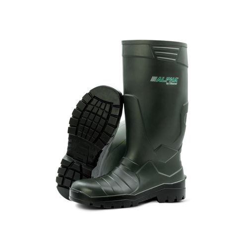 Bottes de sécurité pour l'agriculture - DKM95201G - DIKAMAR, S.A. Industria de Proteção de Calçado - pour chantier / à usage industriel / de protection chimique