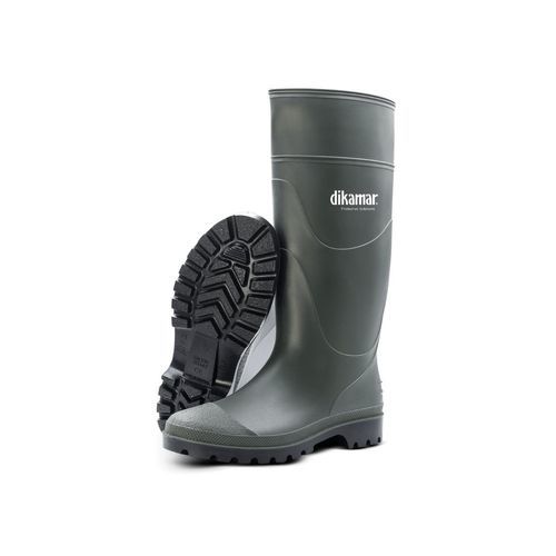 Bottes de sécurité pour l'agriculture - DKM92091G - DIKAMAR, S.A. Industria de Proteção de Calçado - antistatique / antidérapante / résistante à l'huile