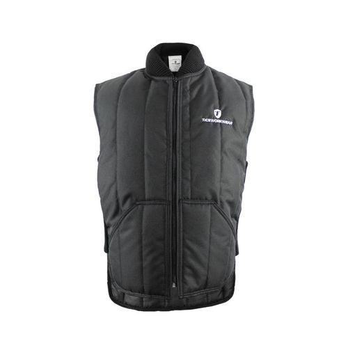 Gilet de travail - DKM9C0TWTVW - DIKAMAR, S.A. Industria de Proteção de Calçado - de protection thermique / contre le froid / en tissu