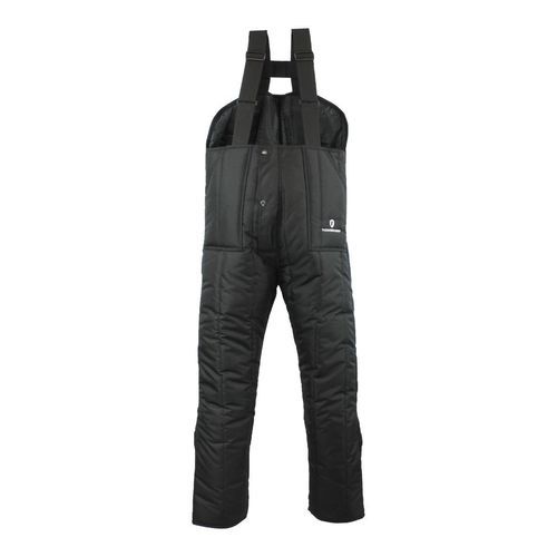 Combinaison de protection thermique - DKM9C0TWTOW - DIKAMAR, S.A. Industria de Proteção de Calçado - contre le froid / en tissu déperlant / verte