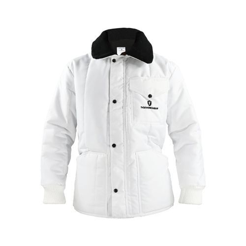Veste de travail - DKM9C0TWTJW - DIKAMAR, S.A. Industria de Proteção de Calçado - de protection thermique / contre le froid / en tissu