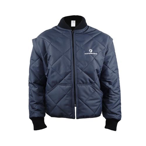 Veste de travail - DKM9C0TWTLJBK - DIKAMAR, S.A. Industria de Proteção de Calçado - de protection thermique / contre le froid / en tissu