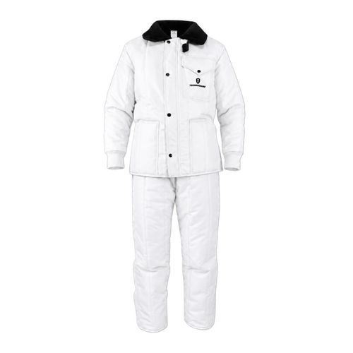 Combinaison de travail - DKM9C0TWTSW - DIKAMAR, S.A. Industria de Proteção de Calçado - de protection thermique / contre le froid / en tissu déperlant