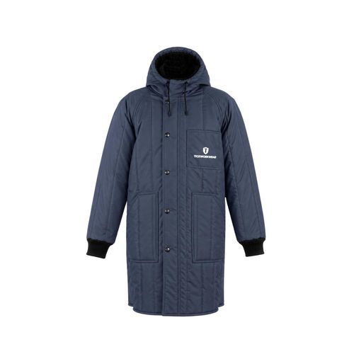 Veste de travail - DKM9C0TWTCBK - DIKAMAR, S.A. Industria de Proteção de Calçado - de protection thermique / contre le froid / en tissu déperlant