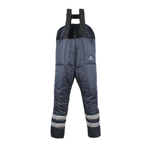 Combinaison de protection thermique - DKM9C0TWTOV - DIKAMAR, S.A. Industria de Proteção de Calçado - contre le froid / haute visibilité / en tissu