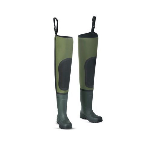 Cuissarde pour activités outdoor - DKM994952 - DIKAMAR, S.A. Industria de Proteção de Calçado - antistatique / de protection thermique / antidérapant
