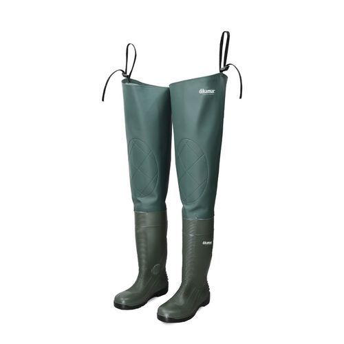 Cuissarde pour activités outdoor - DKM99CDTWSG - DIKAMAR, S.A. Industria de Proteção de Calçado - antistatique / de protection mécanique / antidérapant