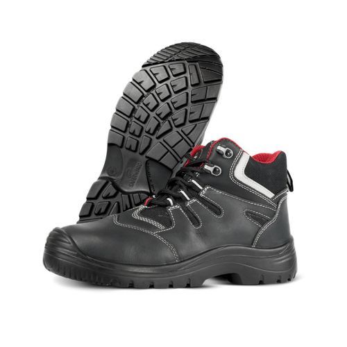 Bottes de sécurité pour chantier - DKM9SRP5S - DIKAMAR, S.A. Industria de Proteção de Calçado - à usage industriel / antistatique / antiperforation