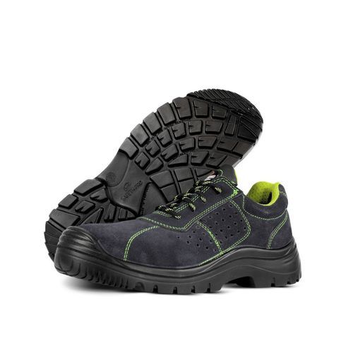 Chaussures de sécurité pour chantier - DKM9SLP1P - DIKAMAR, S.A. Industria de Proteção de Calçado - antistatique / antiperforation / antidérapante