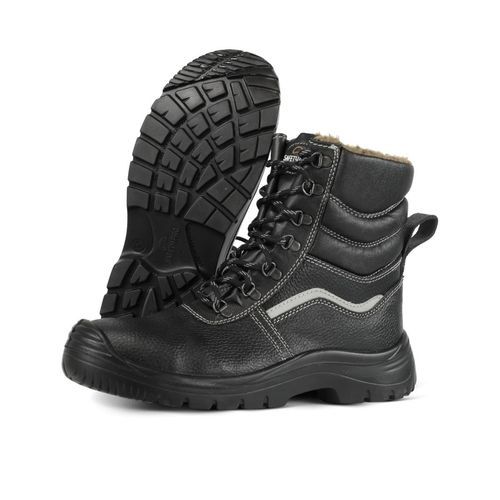 Bottes de sécurité pour chantier - DKM9SAPS3 - DIKAMAR, S.A. Industria de Proteção de Calçado - à usage industriel / isolante / de protection thermique