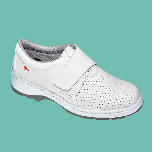 Chaussures de sécurité antidérapante - MILÁN-SCL PICADO - Division Anatomicos S.L. - résistante à l'huile / antistatique / en cuir