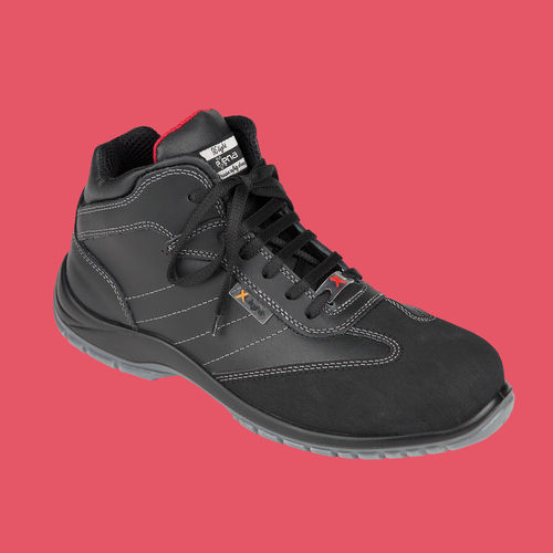 Chaussures de sécurité antidérapante - Olimpo - Division Anatomicos S.L. - antiperforation / antistatique / en microfibre