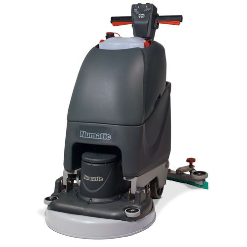 Autolaveuse accompagnée - TT4055G - Numatic - sur batterie