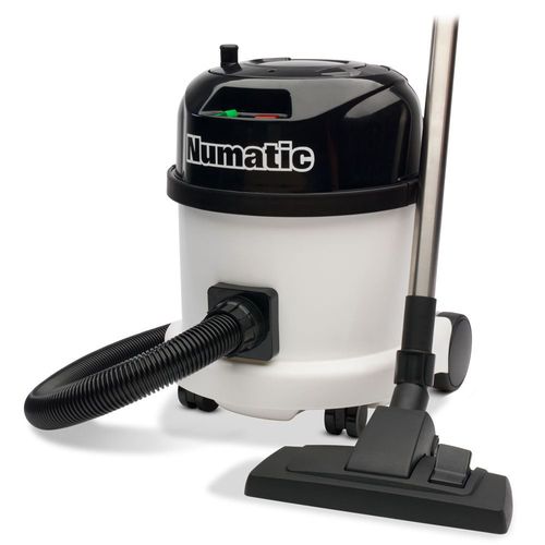 Aspirateur commercial - PPH320 - Numatic - à sec / monophasé / en acier inoxydable