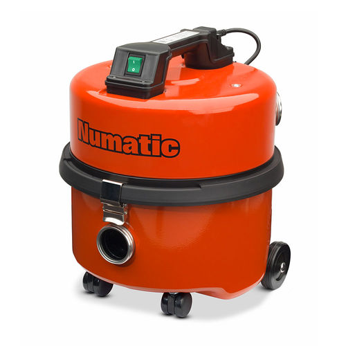 Aspirateur industriel - NQS250B - Numatic - à sec / monophasé / mobile