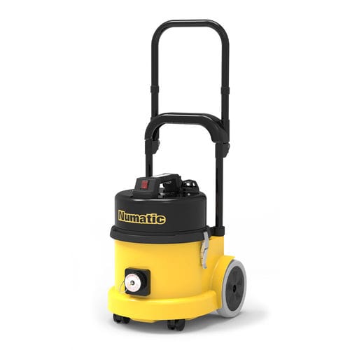 Aspirateur de poussières dangereuses - HZ390 - Numatic - industriel / monophasé / compact