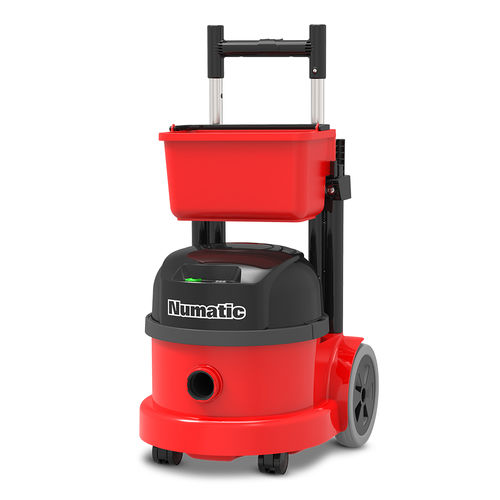 Aspirateur commercial - PBT230NX - Numatic - sur batterie / compact