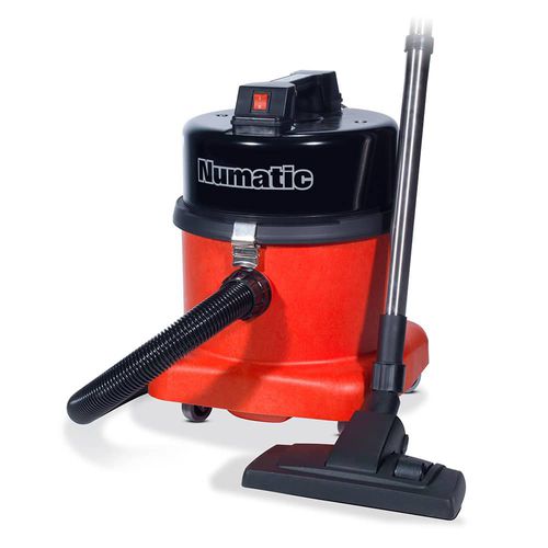 Aspirateur commercial - AVQ380 - Numatic - électrique / sur roues / en acier inoxydable