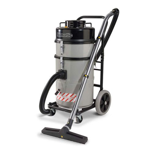 Aspirateur industriel - HAS750 - Numatic - de poussières dangereuses / monophasé / mobile