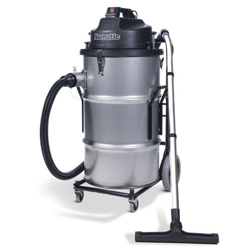 Aspirateur industriel - NTD2003 - Numatic - à sec / monophasé / mobile