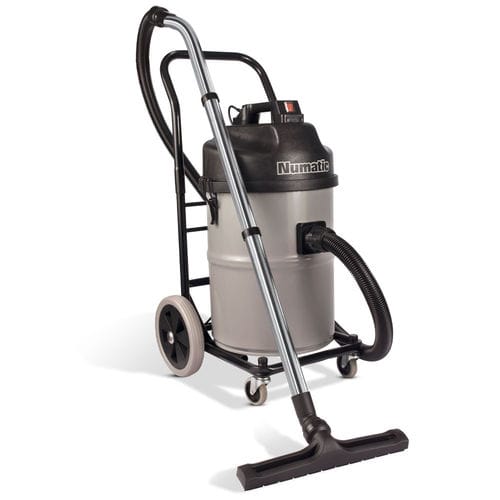 Aspirateur industriel - NTD750 - Numatic - à sec / monophasé / mobile