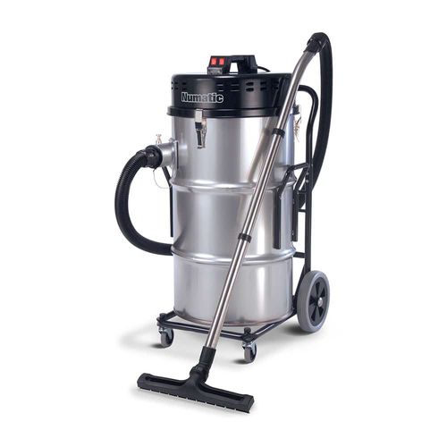 Aspirateur industriel - NTT2003 - Numatic - à sec / monophasé / mobile