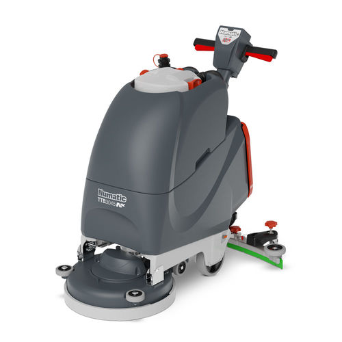 Autolaveuse accompagnée - TTB3045NX - Numatic - sur batterie / compacte