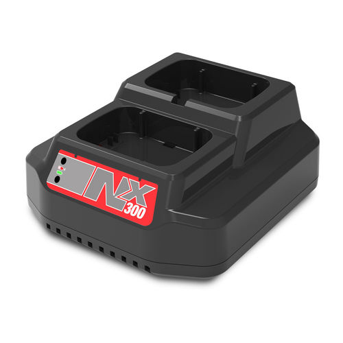 Chargeur de batterie portable - NX300 - Numatic - intelligent