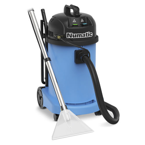 Aspirateur pour moquette - CT470 - Numatic - industriel / humide / électrique