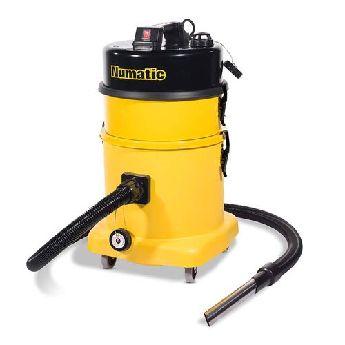 Aspirateur de poussières dangereuses - HZ series - Numatic - industriel / électrique / sur roues