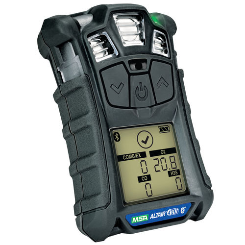 Détecteur de gaz - ALTAIR® 4XR - Eagle Technical Products Ltd. - CO / O2 / H2S
