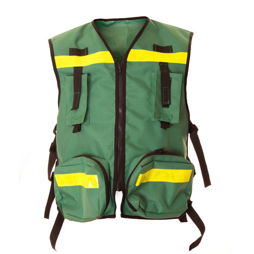 Gilet sans manches - ETF1256 - Eagle Technical Products Ltd. - de travail / ignifuge / unisexe