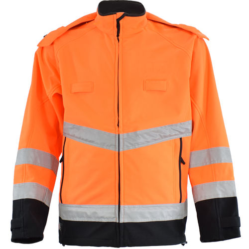 Veste haute visibilité - ETF1220BO - Eagle Technical Products Ltd. - de travail / ignifuge / antistatique
