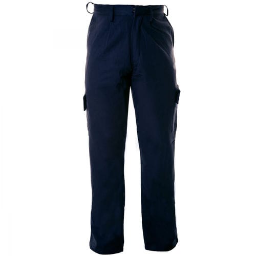 Pantalon de travail - ETF1101CAN - Eagle Technical Products Ltd. - antistatique / contre les arcs électriques / en coton