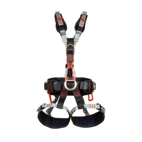 Harnais antichute - HERCULES EVO-2 - Edelweiss S.A. - avec point de fixation latéral / EN 361 / EN 358