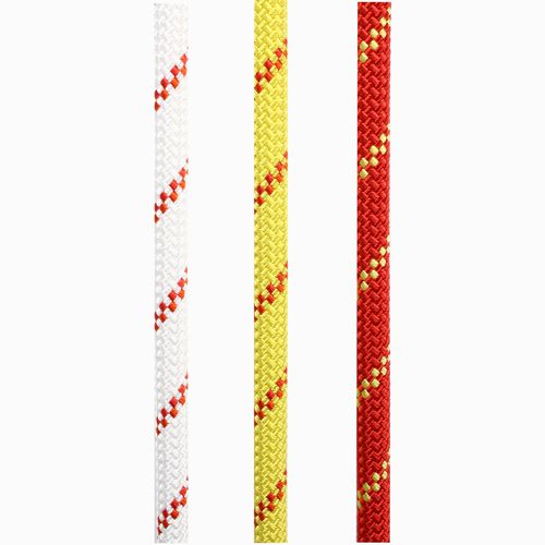 Corde statique - TEMP  - Edelweiss S.A. - en polyamide / en aramide / résistante à la chaleur