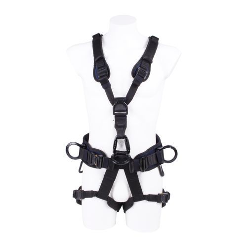 Harnais antichute - HERCULES ACTION - Edelweiss S.A. - avec point de fixation sternal / EN 361 / EN 358