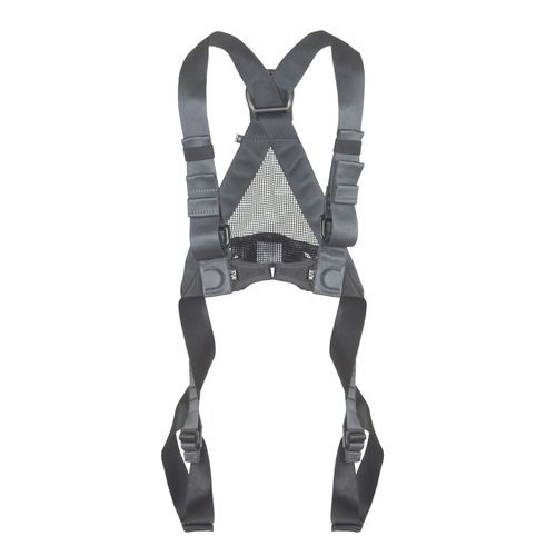 Harnais antichute - VULCAIN - Edelweiss S.A. - avec point de fixation dorsal / avec point de fixation sternal / EN 361