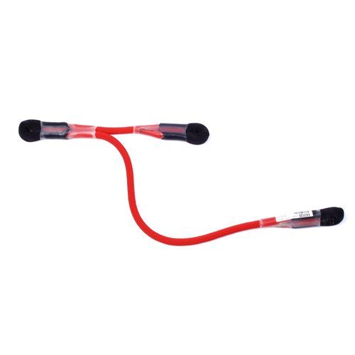 Longe anti-chute à corde - TRAX V - Edelweiss S.A. - à absorption d'énergie