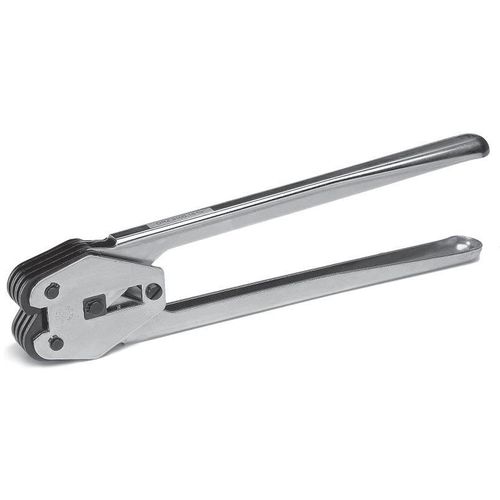 Appareil de cerclage manuel - ORZ series - ORGAPACK - pour feuillard plastique / avec sceau