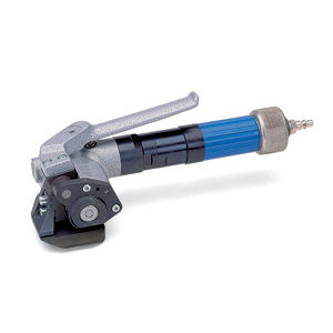 Tendeur de feuillard pneumatique - CR 208 - ORGAPACK - pour feuillard en acier