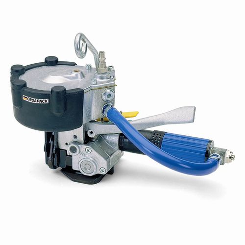 Appareil de cerclage pneumatique - CR 24/25/26 - ORGAPACK - pour feuillard en acier