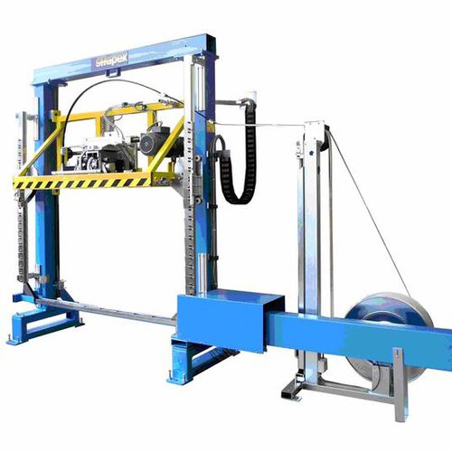 Cercleuse automatique - ORGAPACK - de palettes / pour boîtes / verticale