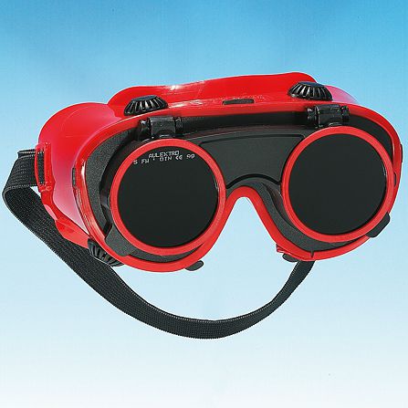 Lunettes-masque de protection pour soudage - FLIPMAN 435005 - ENHA GmbH