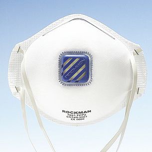 Masque de protection jetable - 7011 + 7021 - ENHA GmbH - FFP2 / FFP1 / avec valve