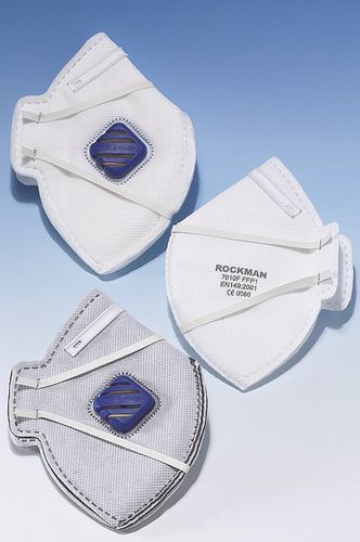 Masque de protection jetable - 7010F - 7013F - ENHA GmbH - FFP3 / FFP2 / FFP1