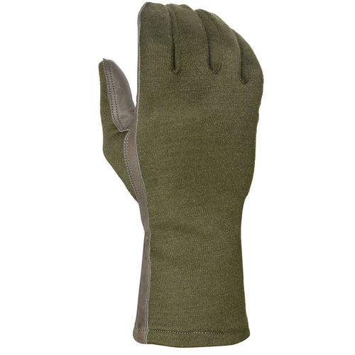 Gant de protection de travail - Ikarus 2 - Eska Lederhandschuhfabrik Ges.m.b.H. & Co. KG - de protection mécanique / ignifuge / résistant à l'huile