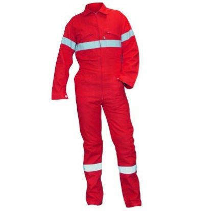 Combinaison de travail - 4012 ONYX - Ets LEBEURRE SAS - ignifuge / antistatique / en coton
